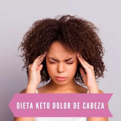 Dieta Keto Dolor De Cabeza [2023]