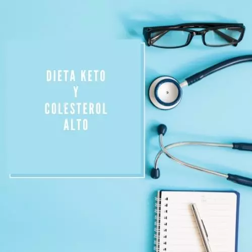 Dieta Keto Y Colesterol Alto [2023]