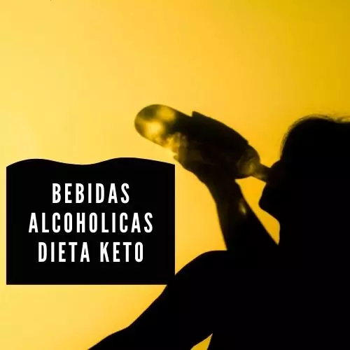 Bebidas Alcoholicas Dieta Keto [2023]