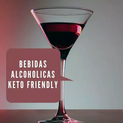 Bebidas Alcoholicas Keto Friendly