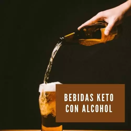 Bebidas Keto Con Alcohol [2023]