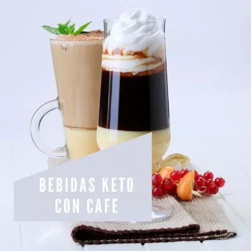 Bebidas Keto Con Cafe