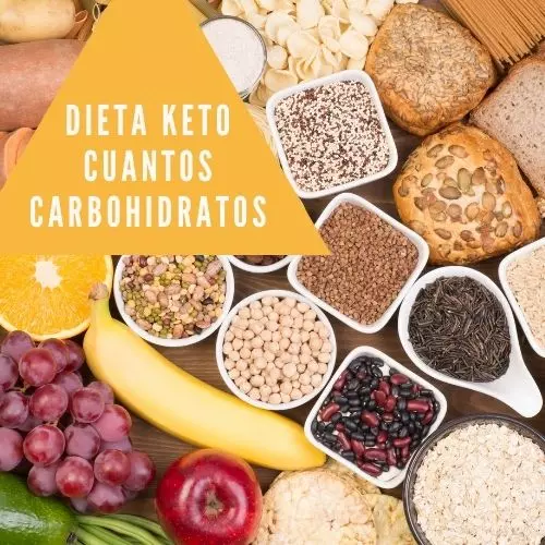 Dieta Keto Cuantos Carbohidratos [2023]