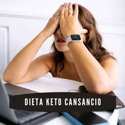 Dieta Keto Cansancio [2023]