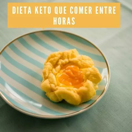 Dieta Keto Que Comer Entre Horas [2023]