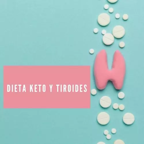 Dieta Keto Y Tiroides [2023]