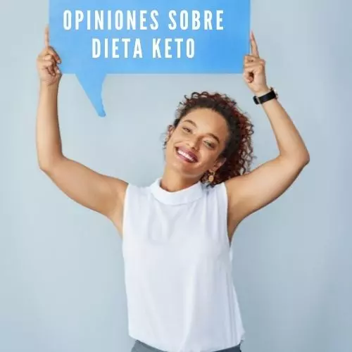 Opiniones Sobre Dieta Keto [2023]