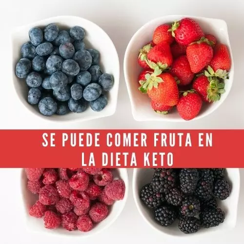 Se Puede Comer Fruta En La Dieta Keto