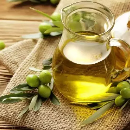 Aceite de oliva dieta keto