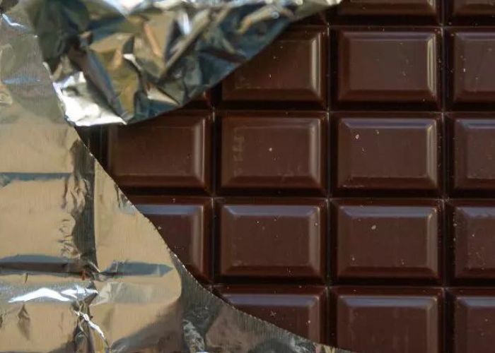 Chocolate en dieta keto