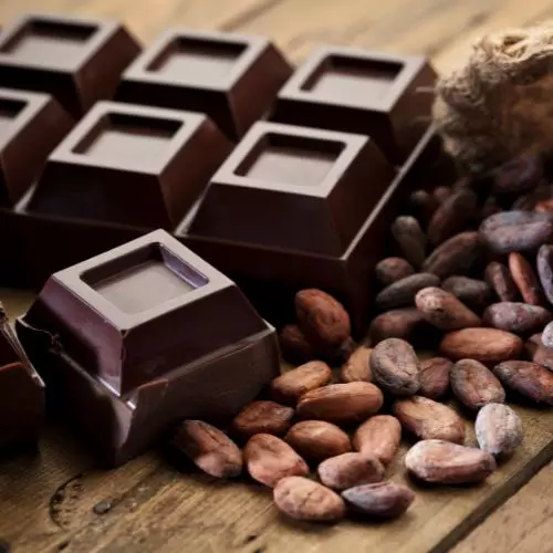 Chocolate en dieta keto