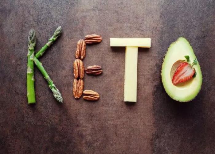 Dieta keto y menstruación