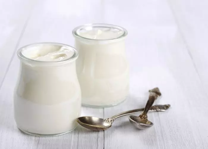 Dieta keto yogurt griego