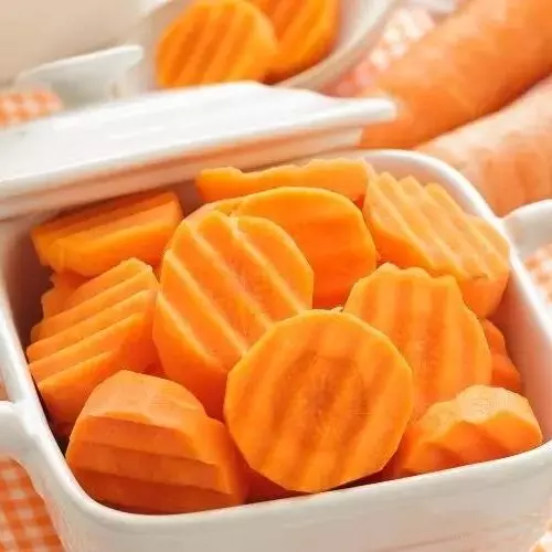 Zanahoria En Dieta Keto